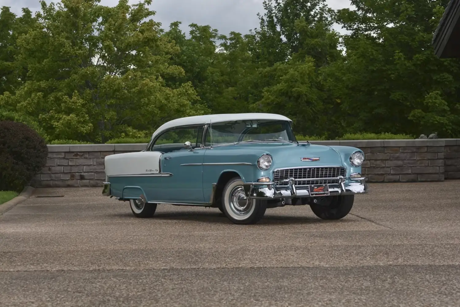 1955 Chevrolet Bel Air Hardtop