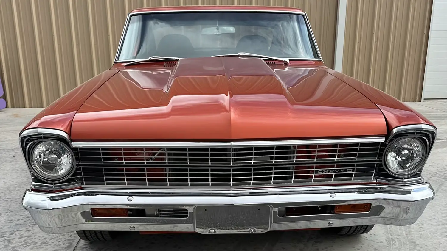1967 Chevrolet Nova