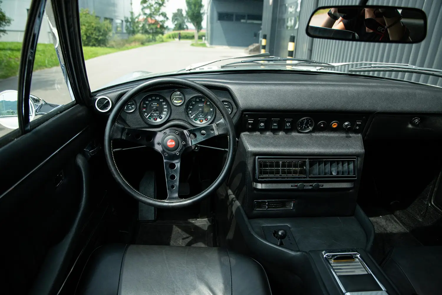 1971 Monteverdi High Speed 375/4