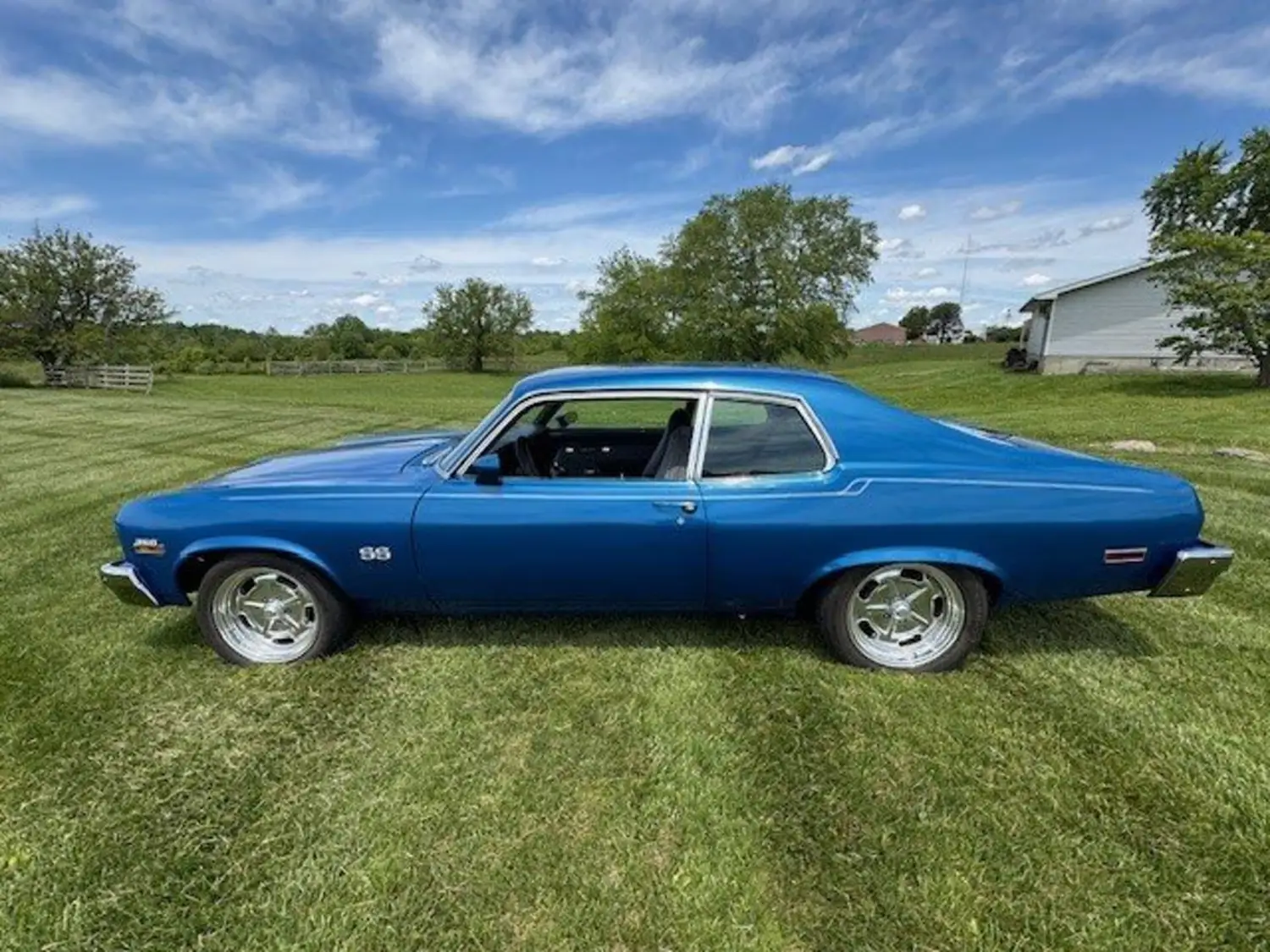 1973 Chevrolet Nova SS