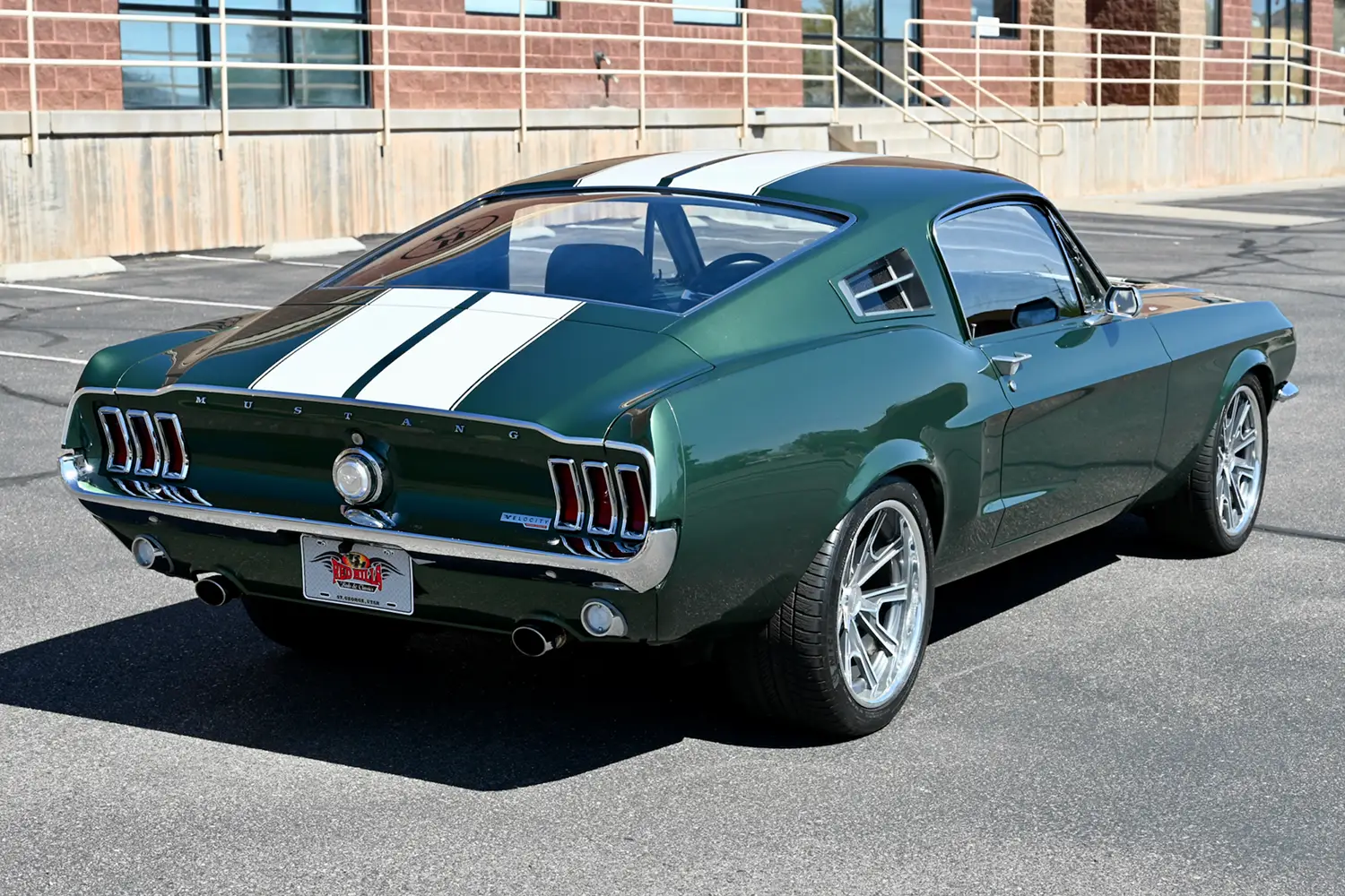 Velocity Ford Mustang Fastback