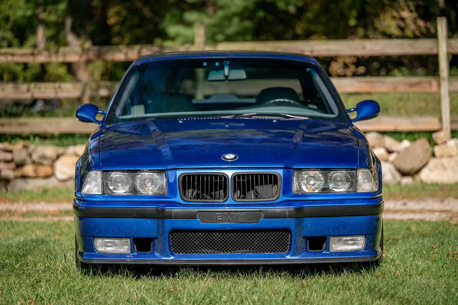 1995 BMW M3 Coupe
