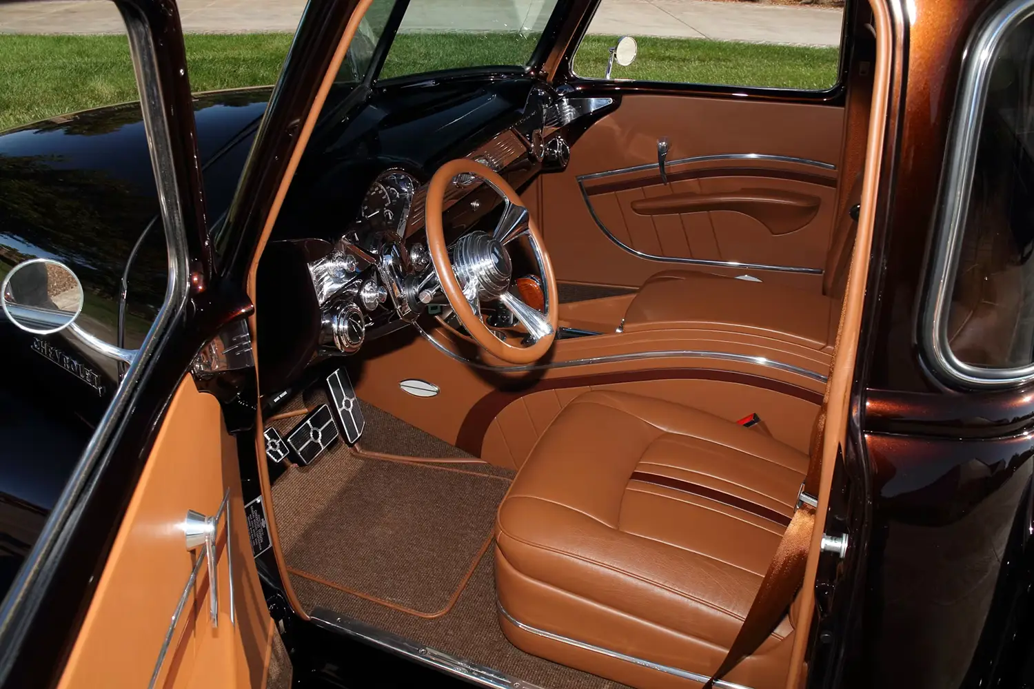 1952 Chevrolet 3100 Custom Pickup