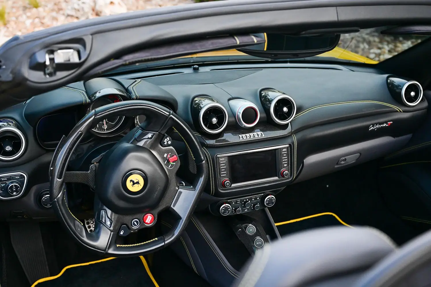 2017 Ferrari California T