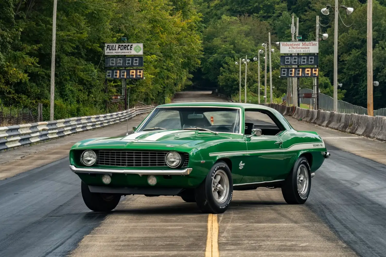 1969 Chevrolet Yenko Camaro 1969 Chevrolet Yenko Camaro