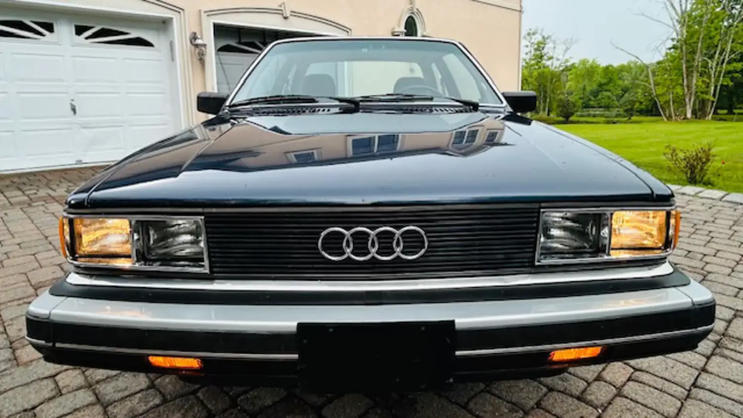 1980 Audi 4000 Coupe