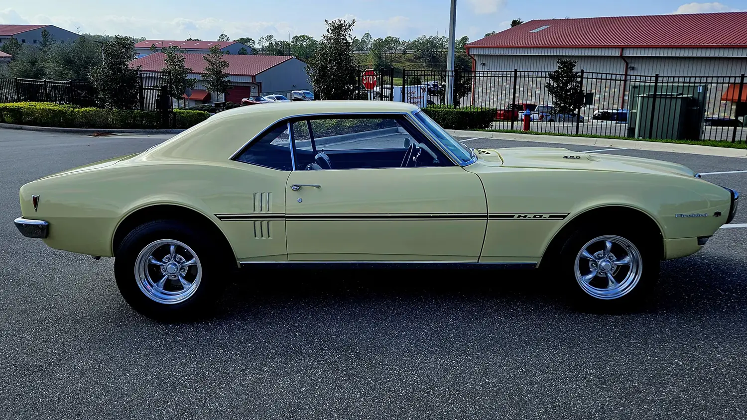 1968 Pontiac Firebird