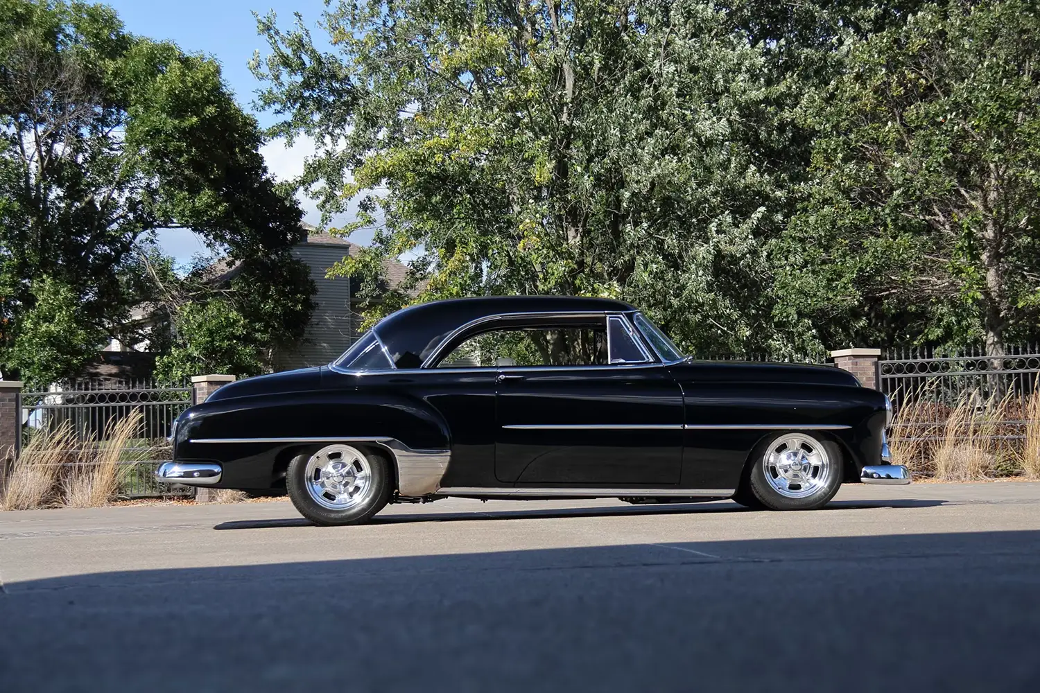 1952 Chevrolet Bel Air Custom Hardtop