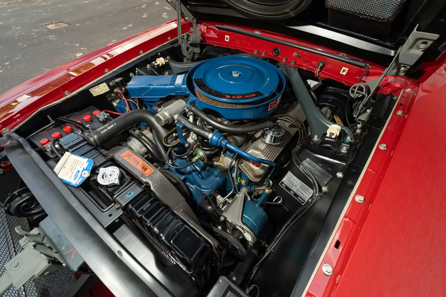 1969 Shelby GT500 Convertible