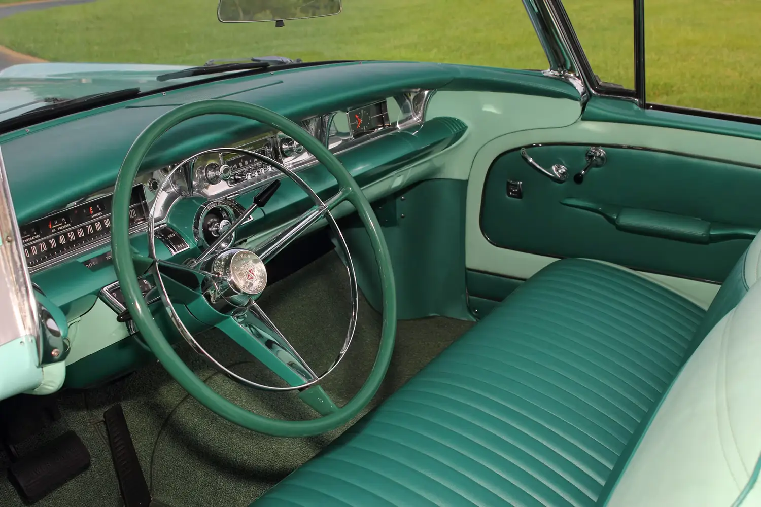 1957 Buick Century Convertible