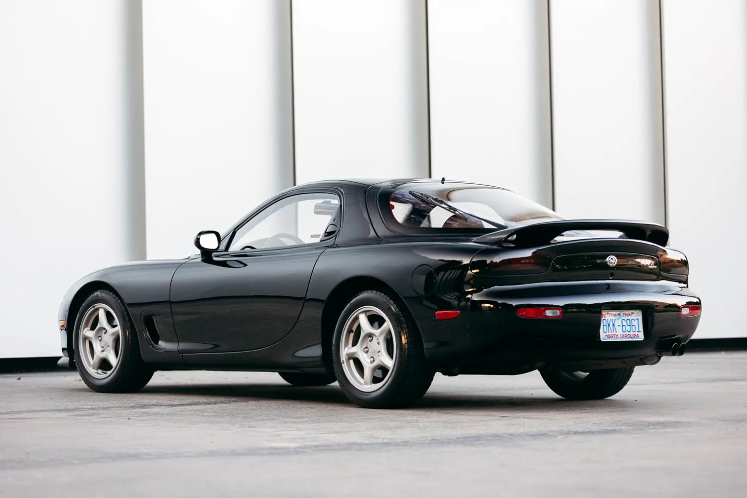 1993 Mazda RX-7 Touring