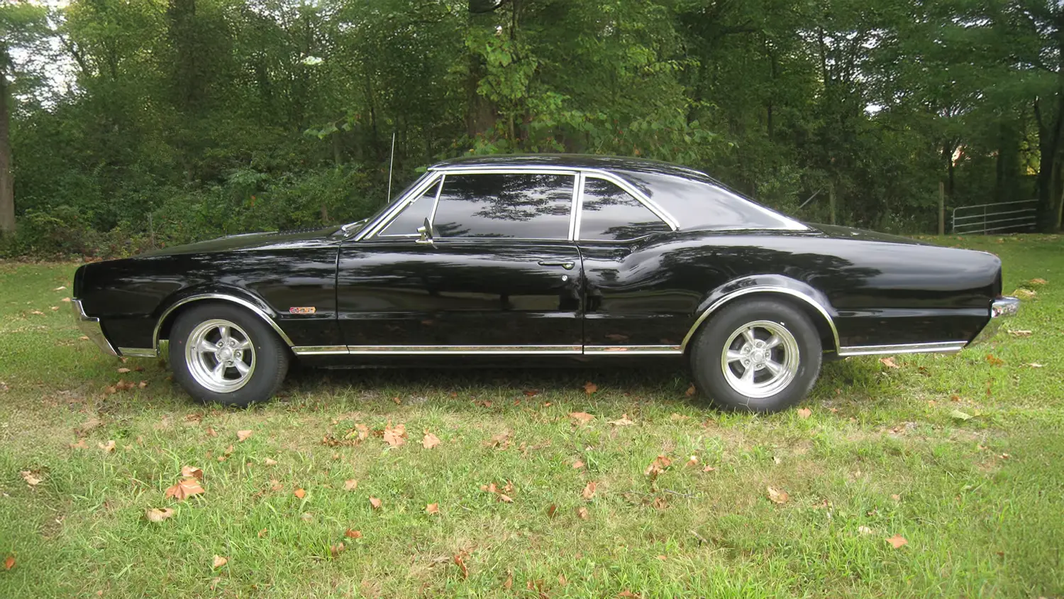 1967 Oldsmobile 442 Coupe
