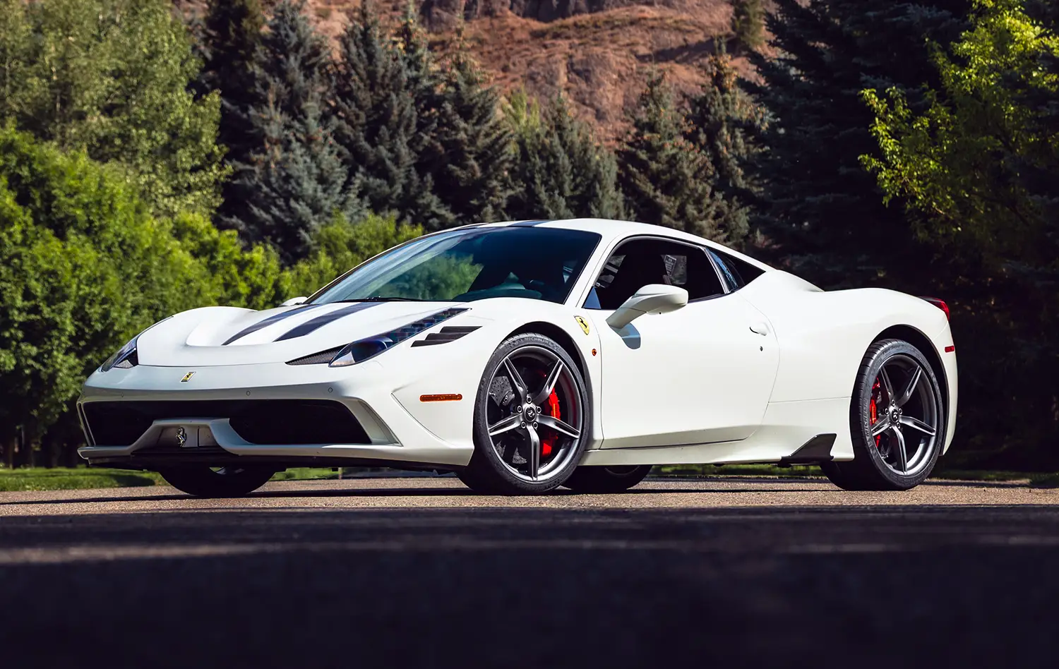 2015 Ferrari 458 Speciale