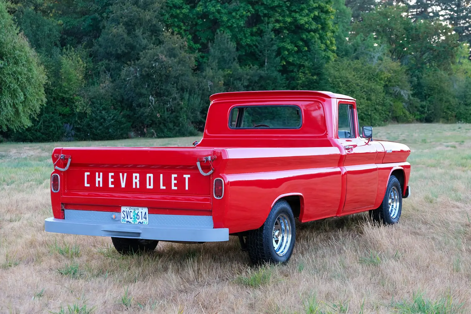 1961 Chevrolet Apache C10 Pickup