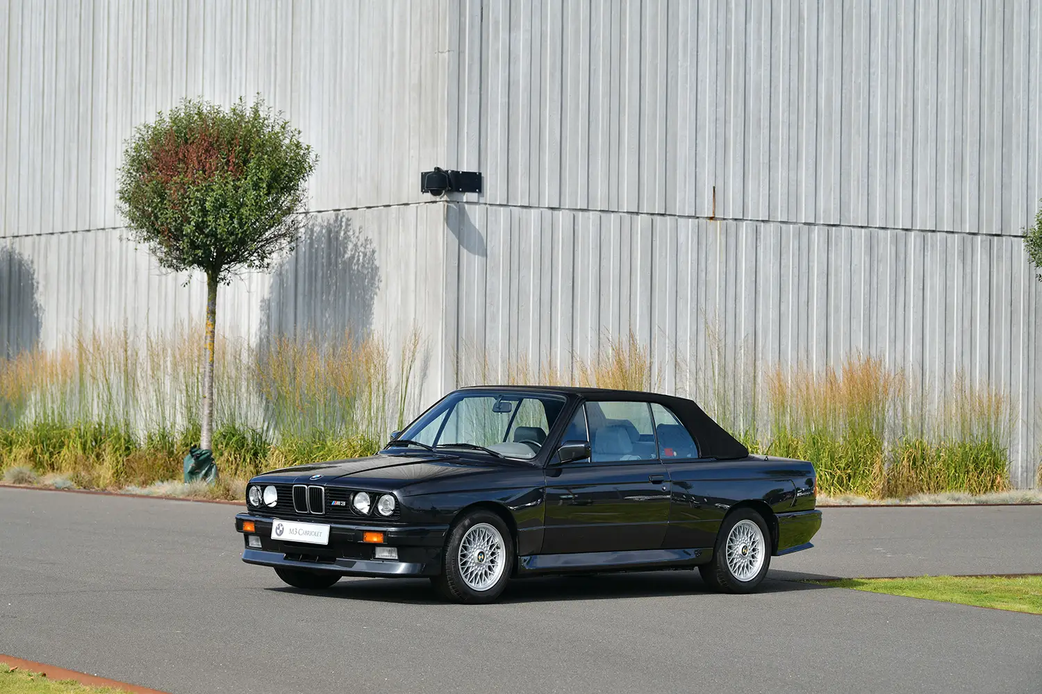 1992 BMW M3 Cabriolet