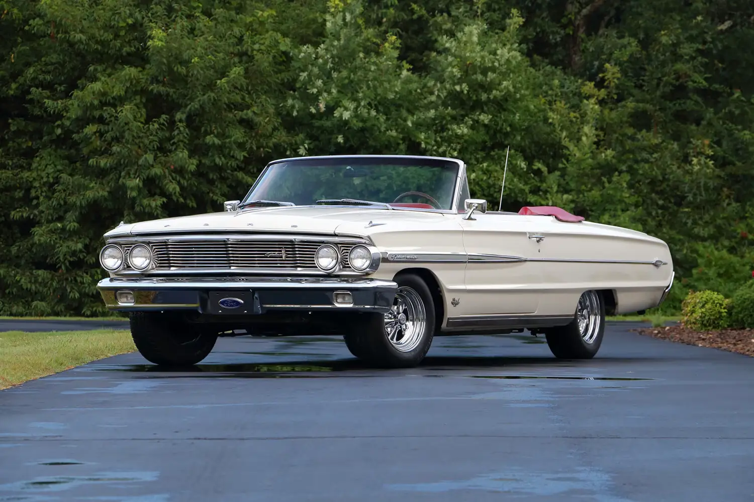 1964 Ford Galaxie 500XL Convertible