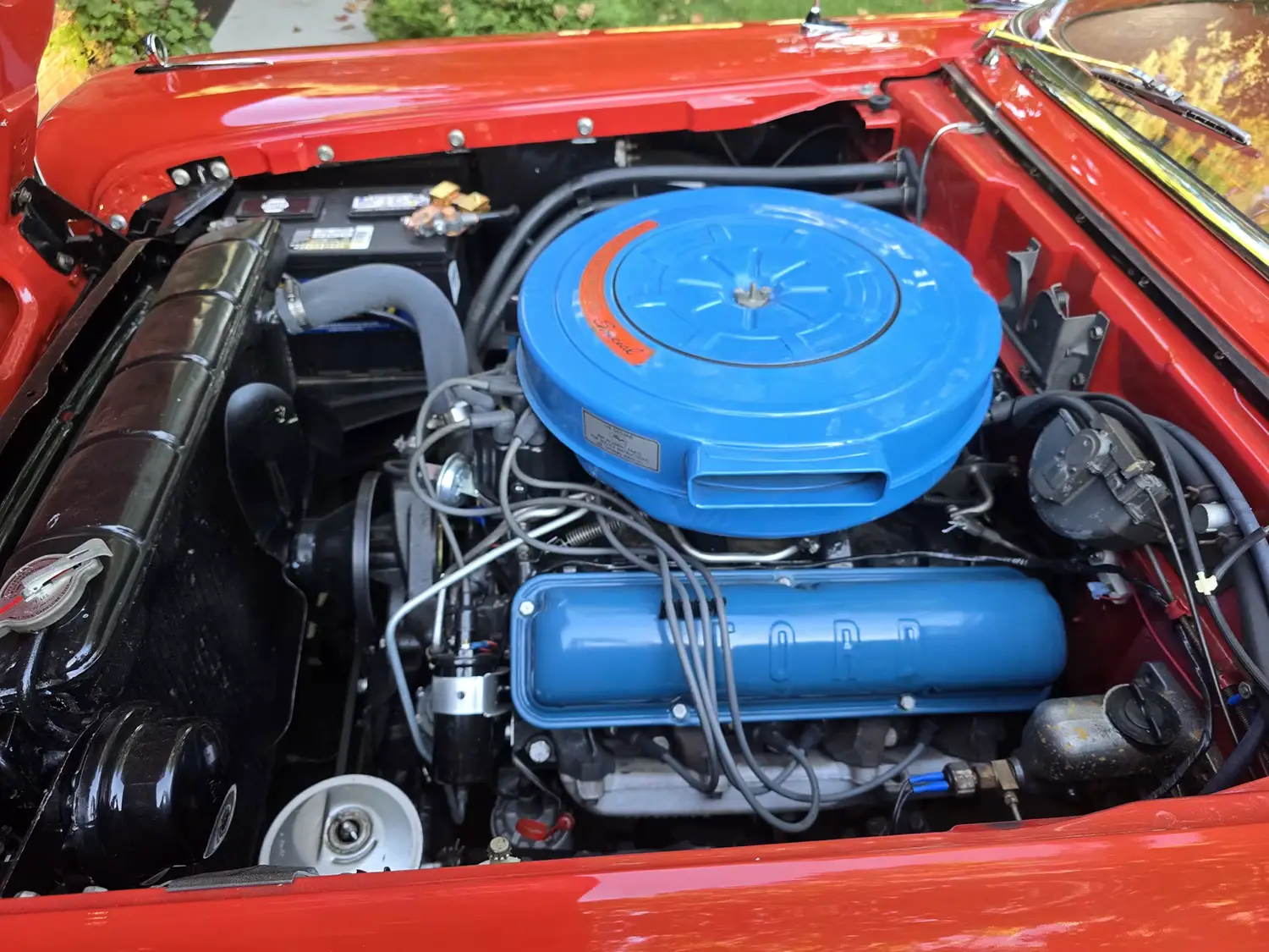 1959 Ford Fairlane 500 Skyliner