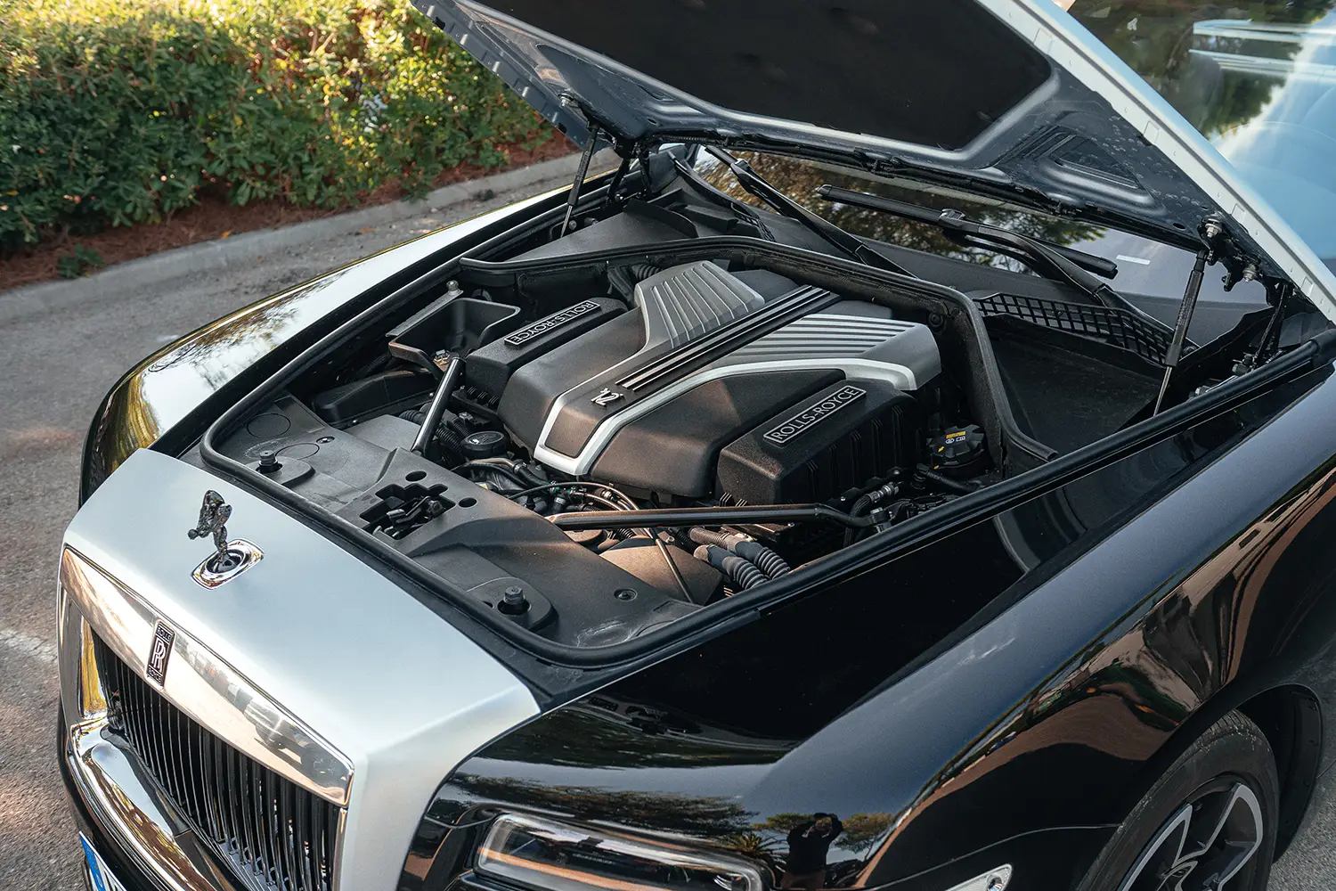 2021 Rolls-Royce Dawn Black Badge Landspeed
