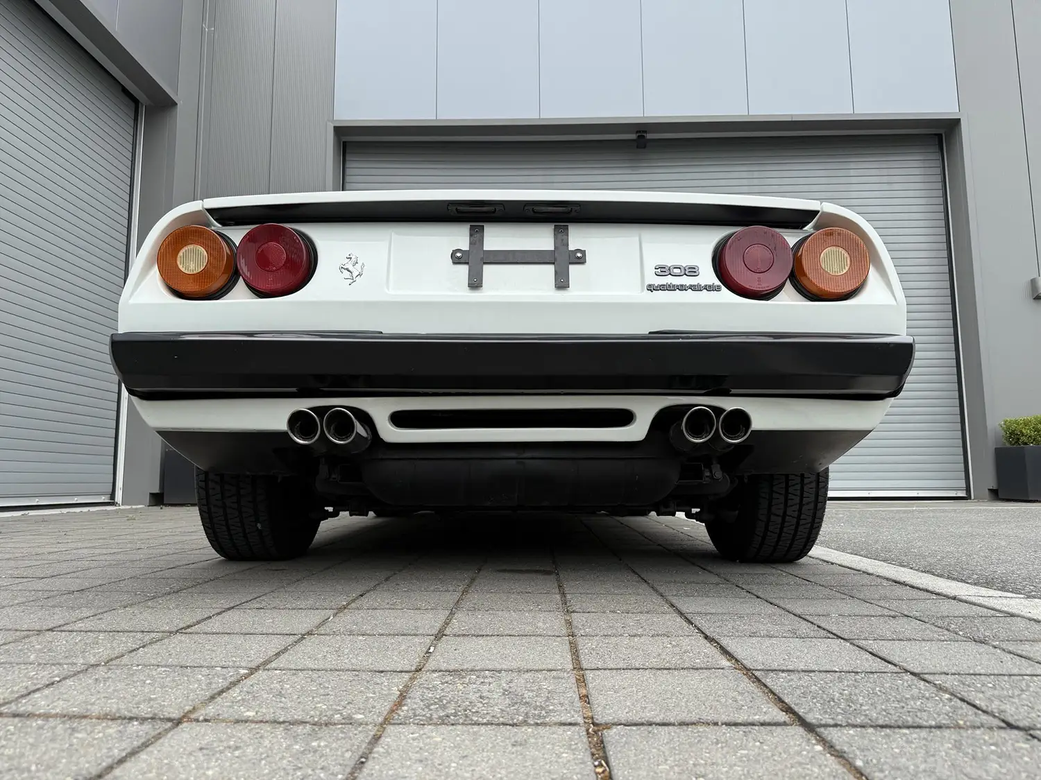 1982 Ferrari 308 GTSi