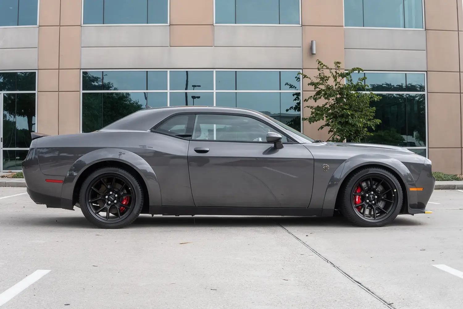 2023 Dodge Challenger SRT Hellcat Redeye Jailbreak