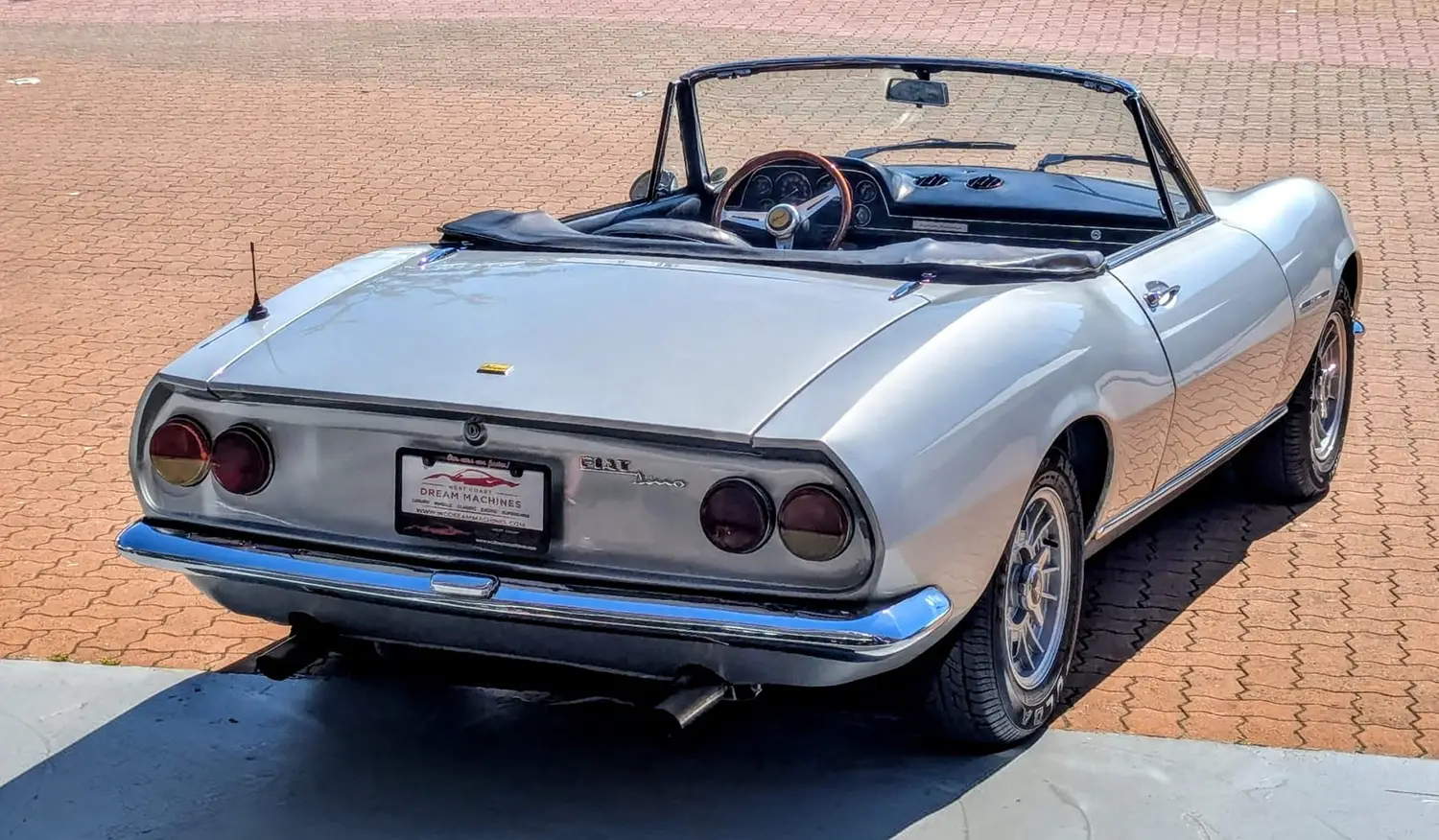 1968 Fiat Dino Spider