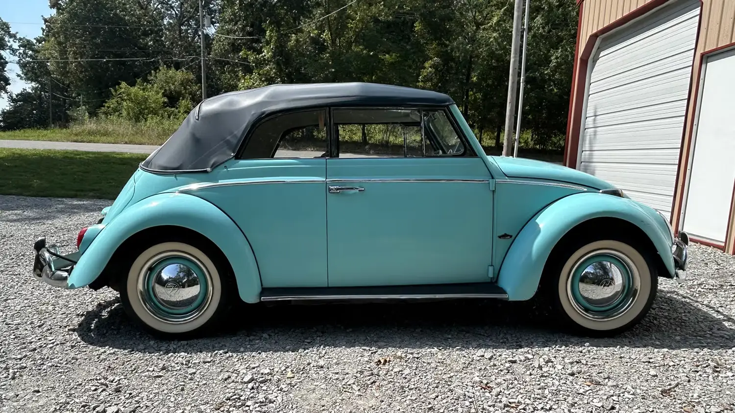 1964 Volkswagen Beetle Convertible