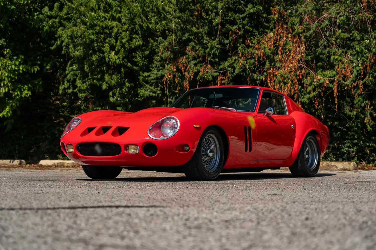 Datsun 240Z Ferrari GTO