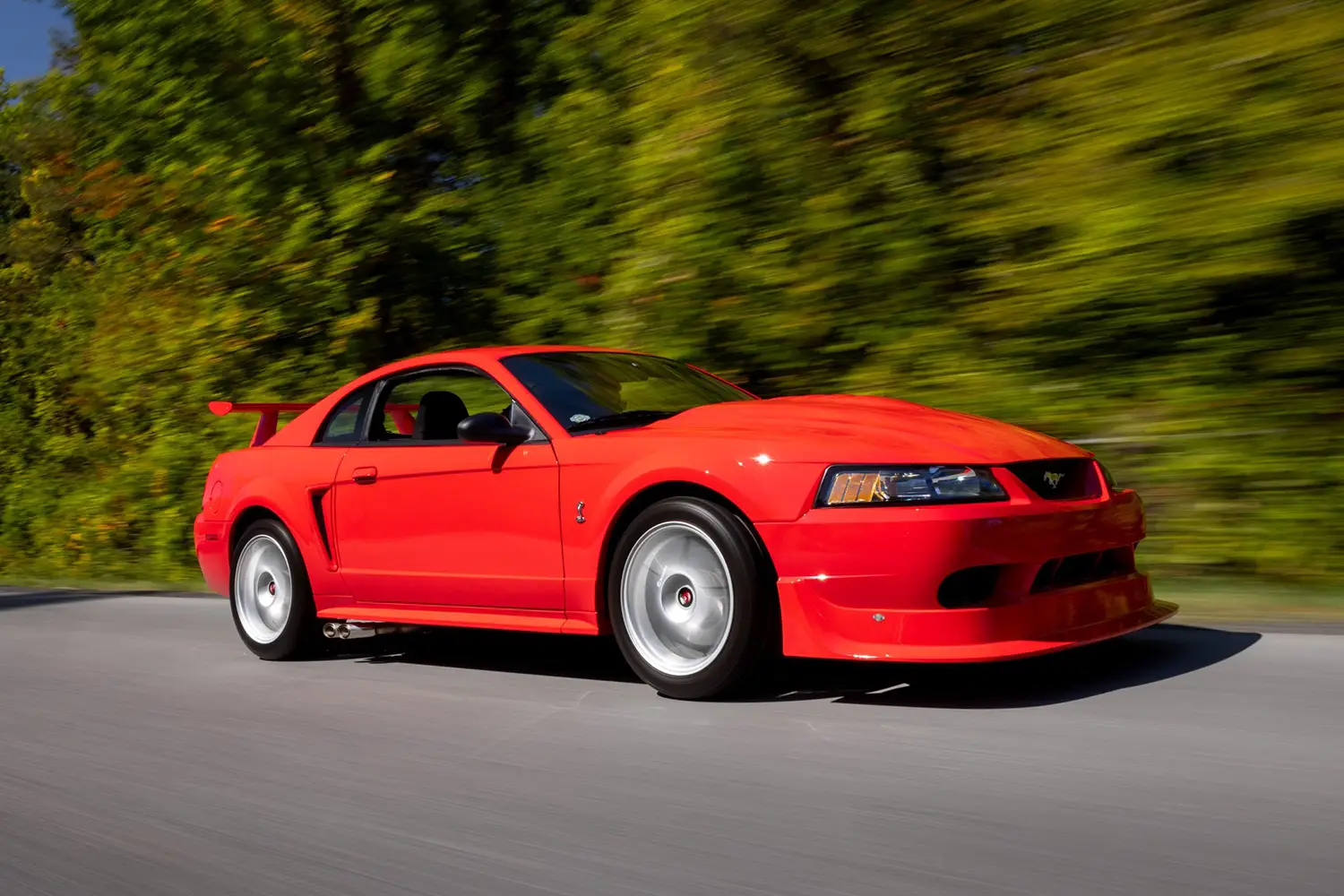 2000 Ford Mustang SVT Cobra R