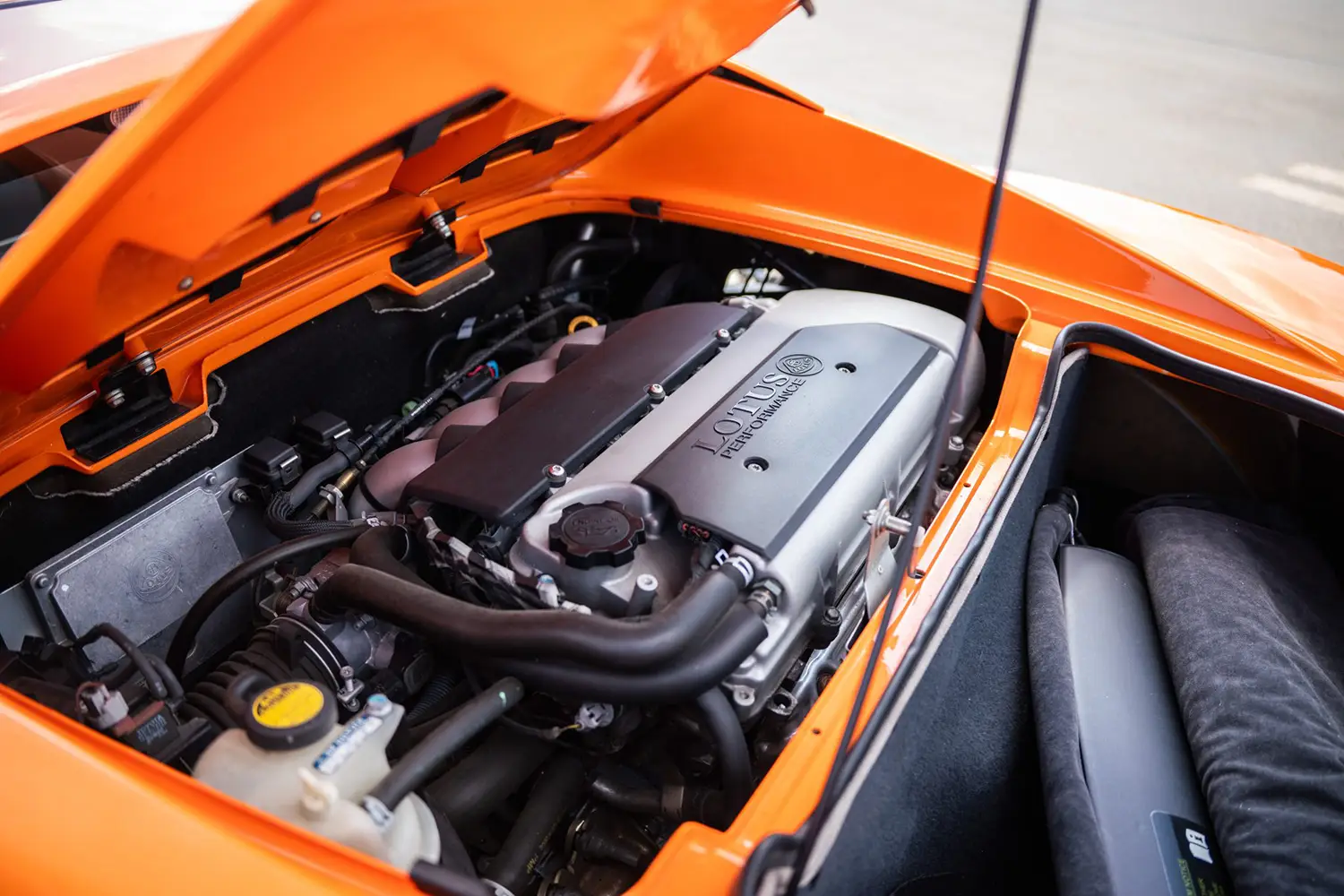 2005 Lotus Elise