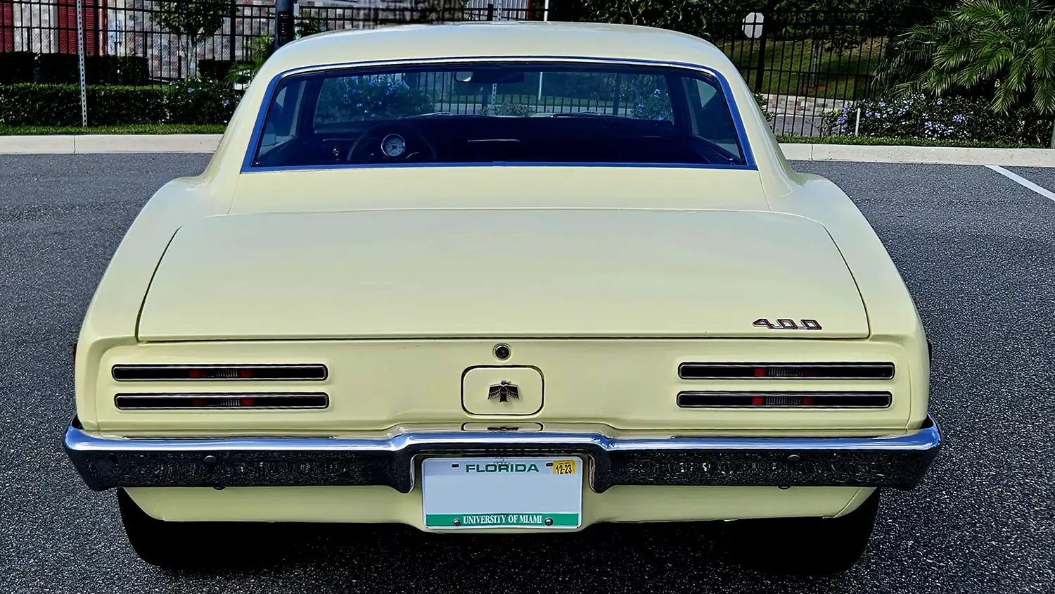 1968 Pontiac Firebird