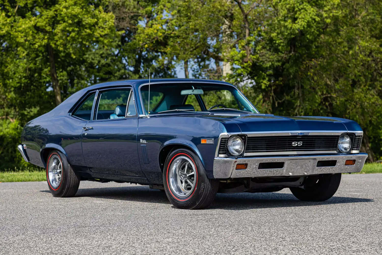 1969 Chevrolet Nova SS