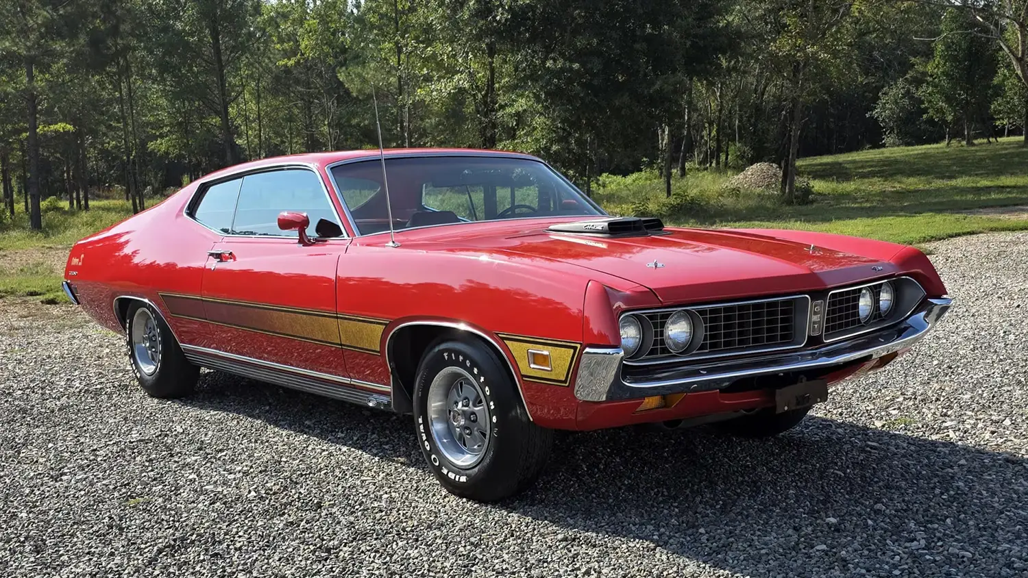 1971 Ford Torino GT