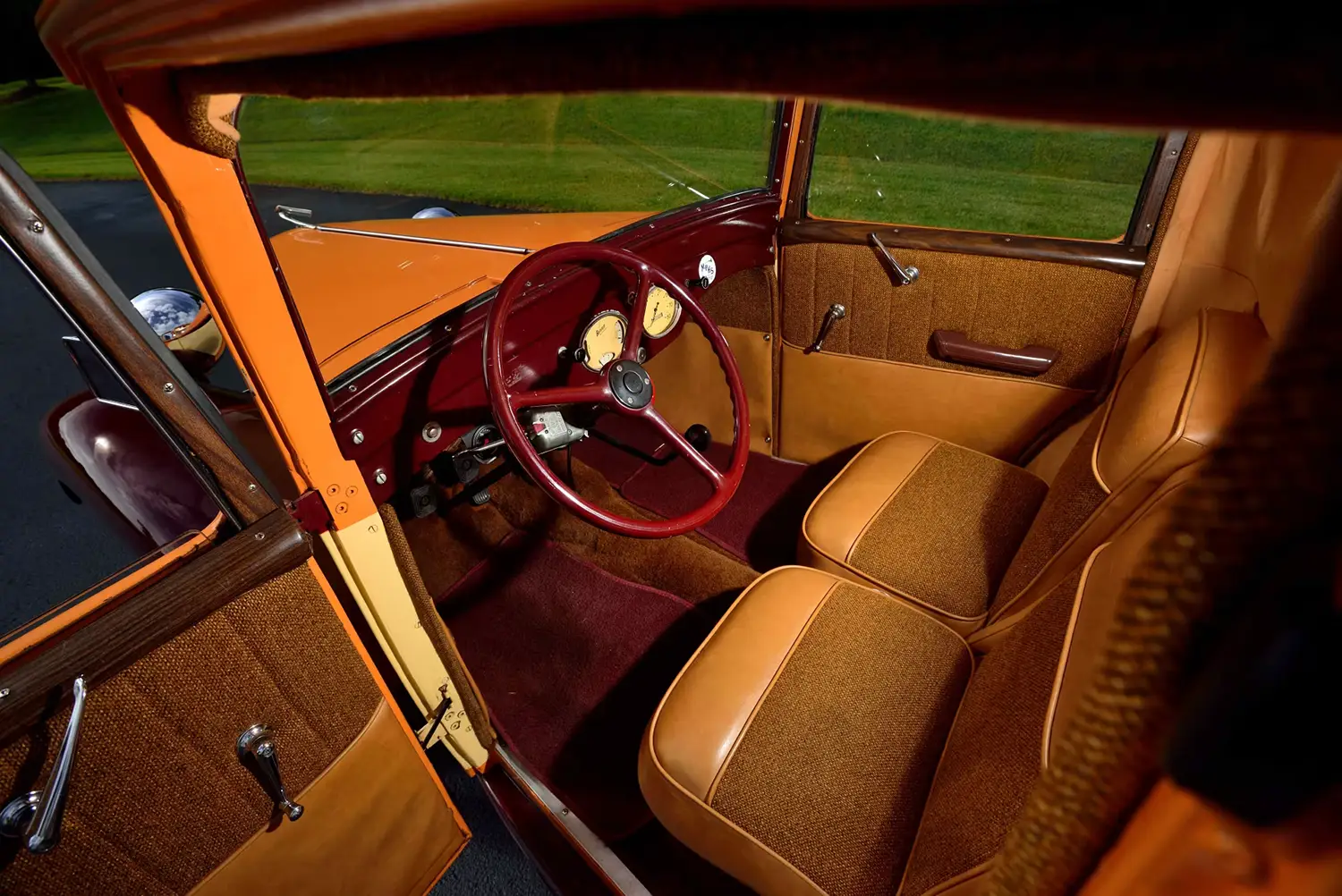 1939 American Bantam Pickup