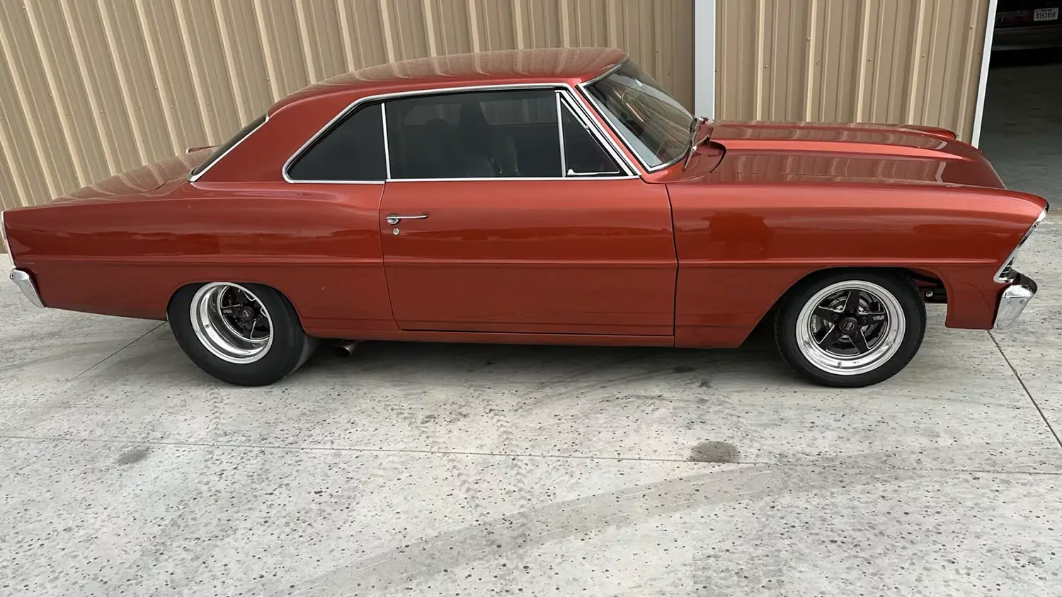 1967 Chevrolet Nova