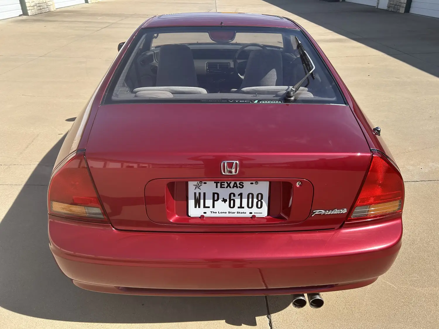 1992 Honda Prelude Si VTEC