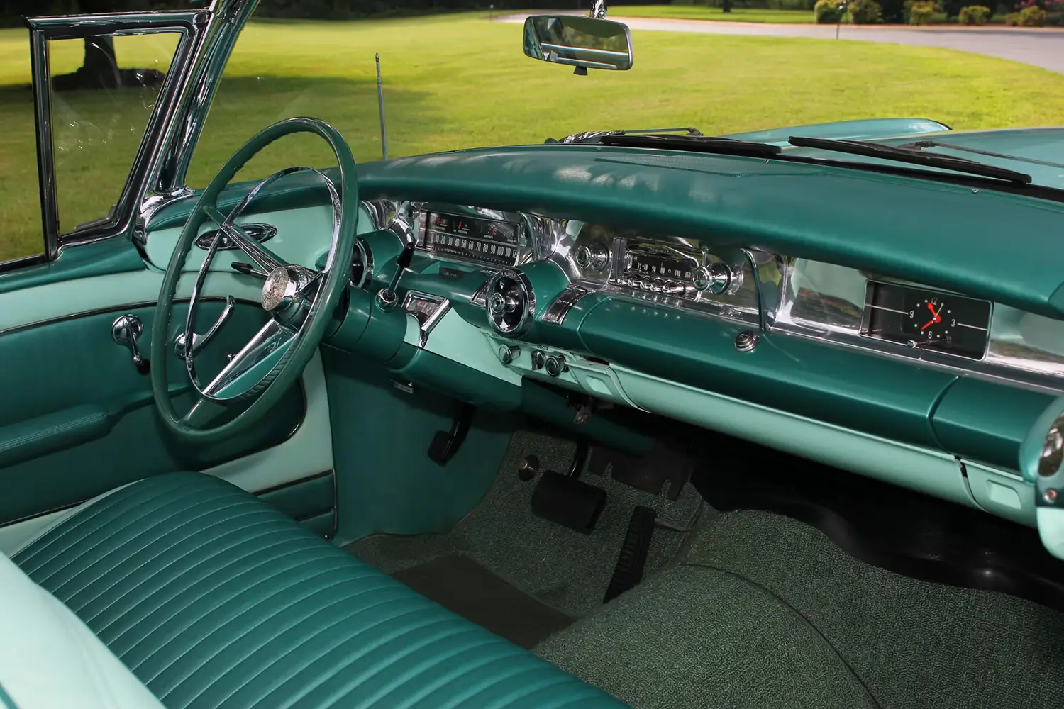 1957 Buick Century Convertible