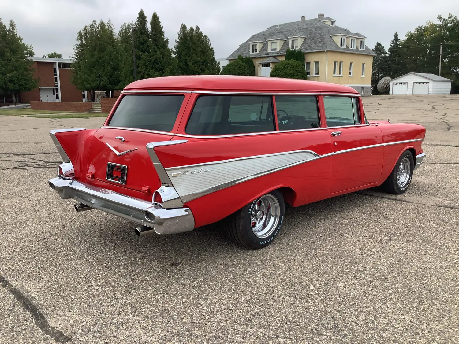 1957 Chevrolet 150 Handyman