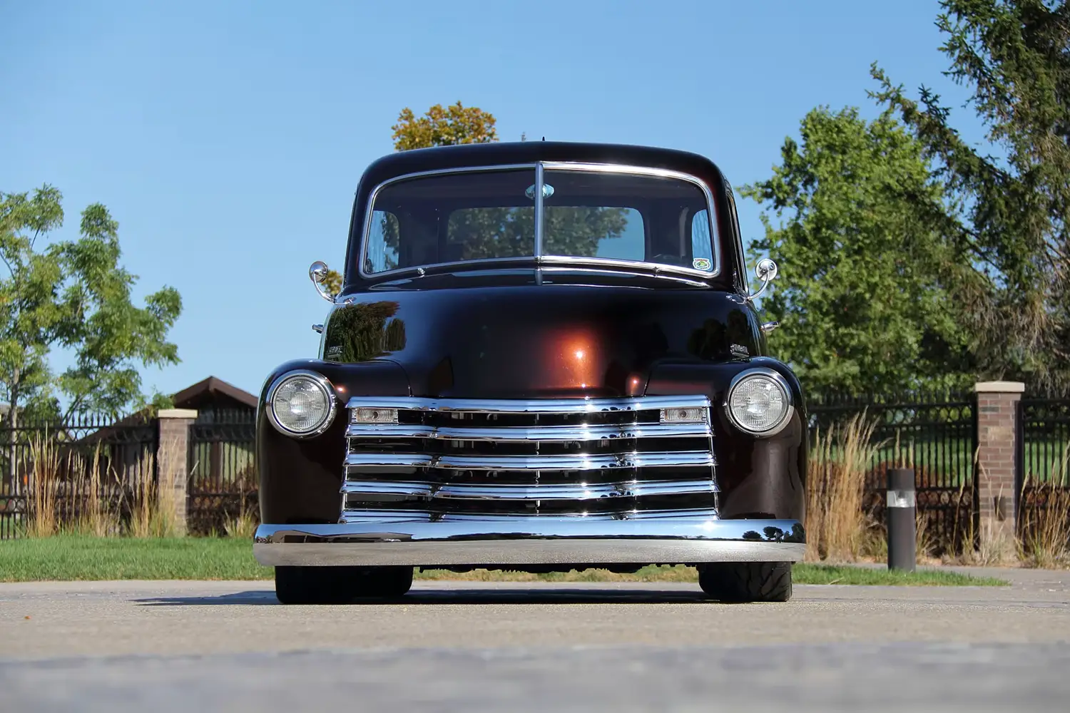 1952 Chevrolet 3100 Custom Pickup