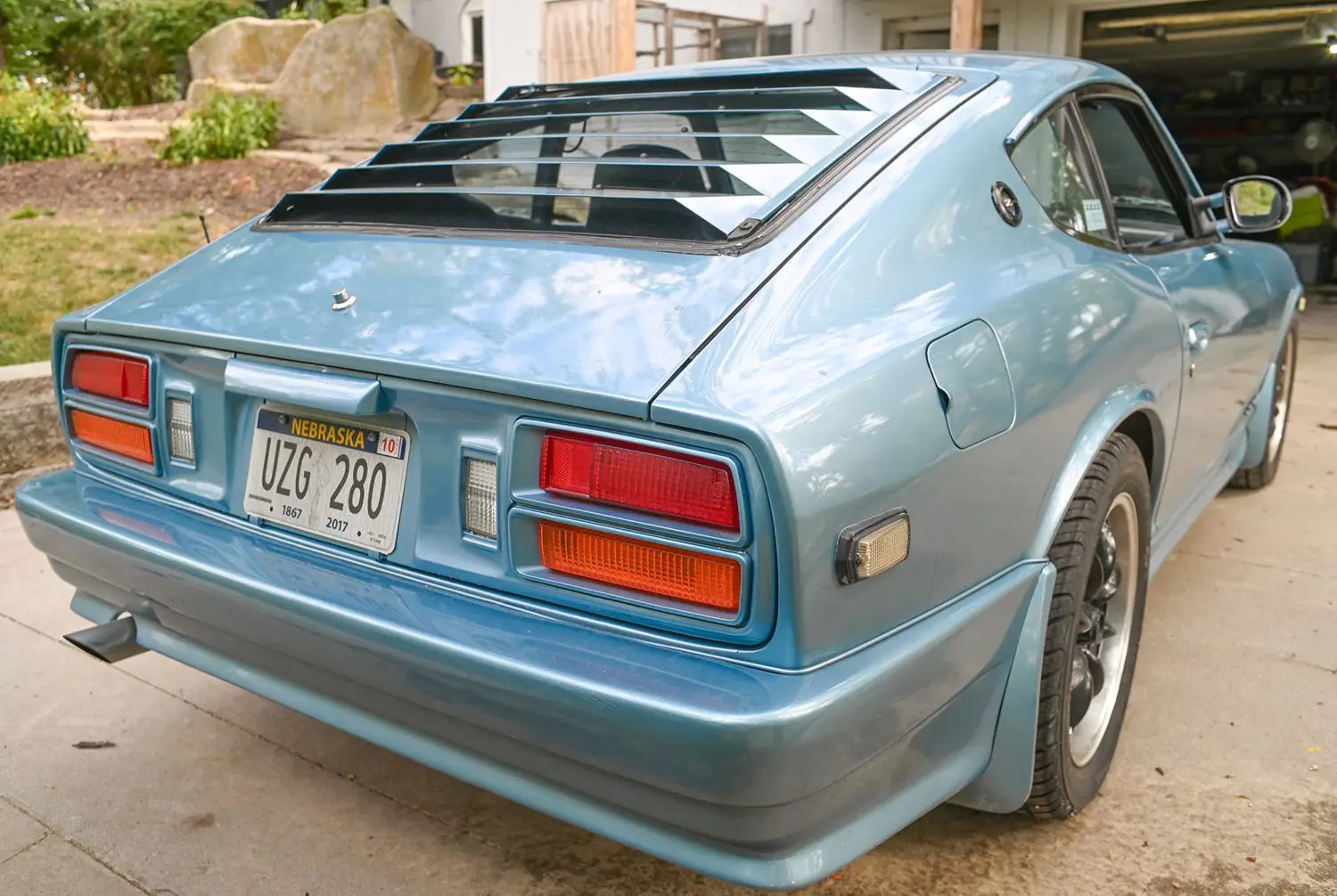 1976 Datsun 280Z