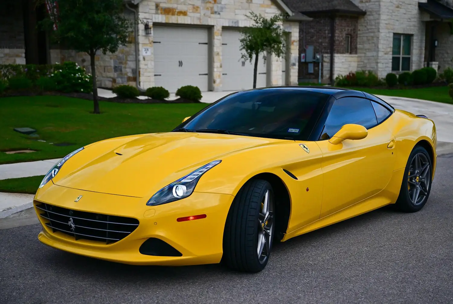 2017 Ferrari California T