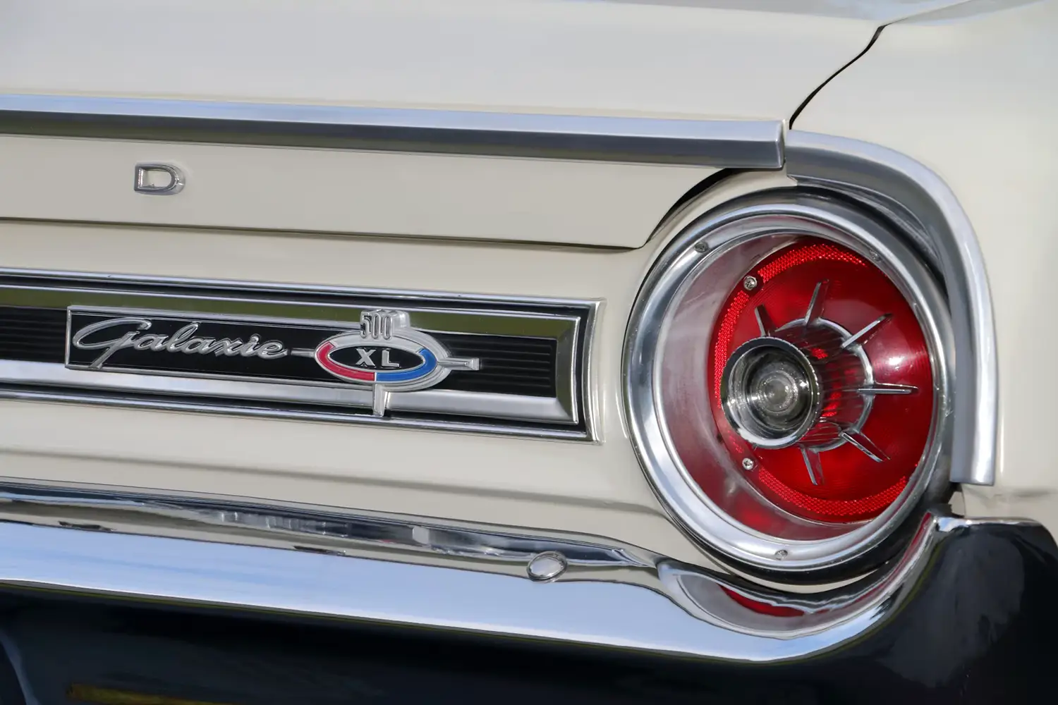 1964 Ford Galaxie 500XL Convertible