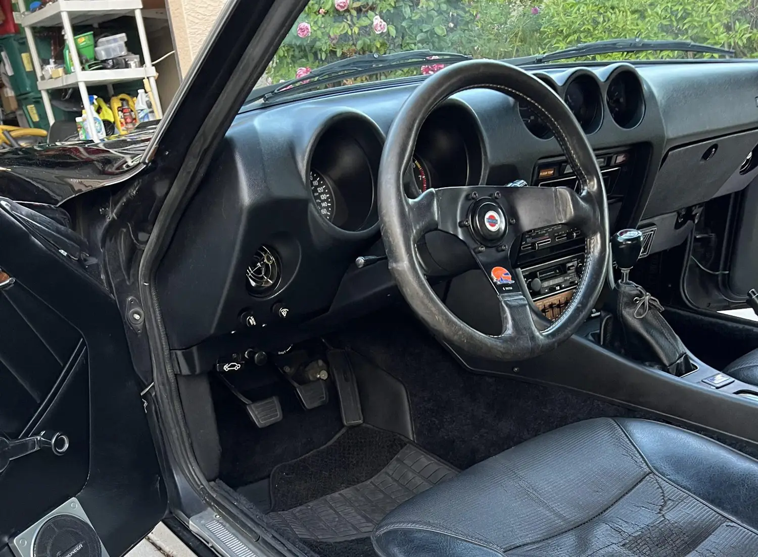 1978 Datsun 280Z Black Pearl Edition