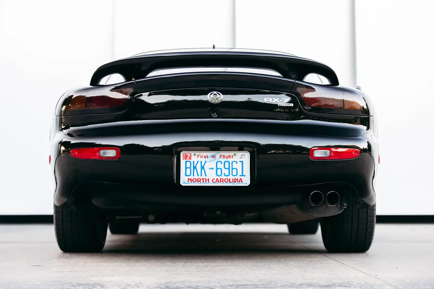 1993 Mazda RX-7 Touring