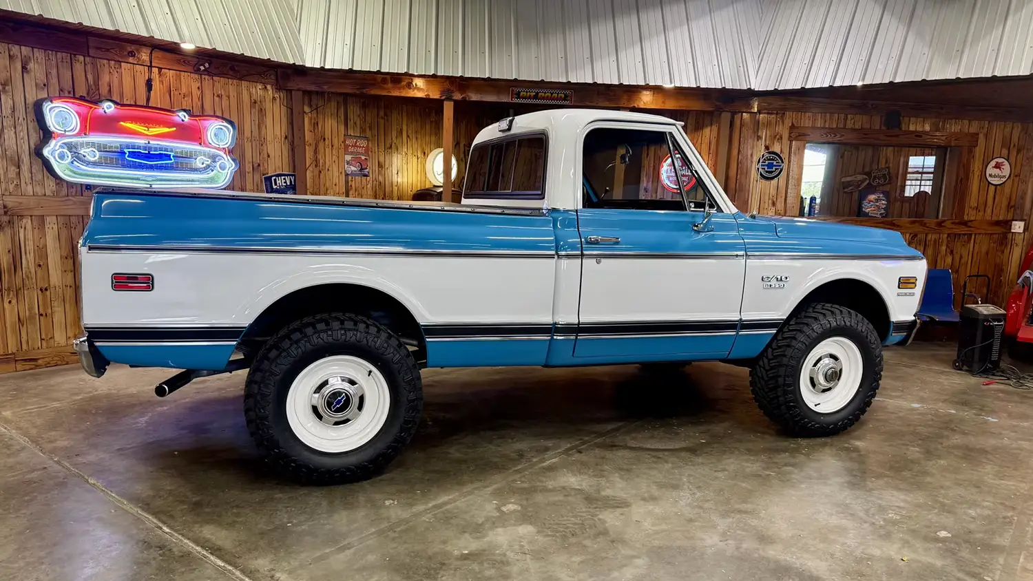 1970 Chevrolet K10 Pickup
