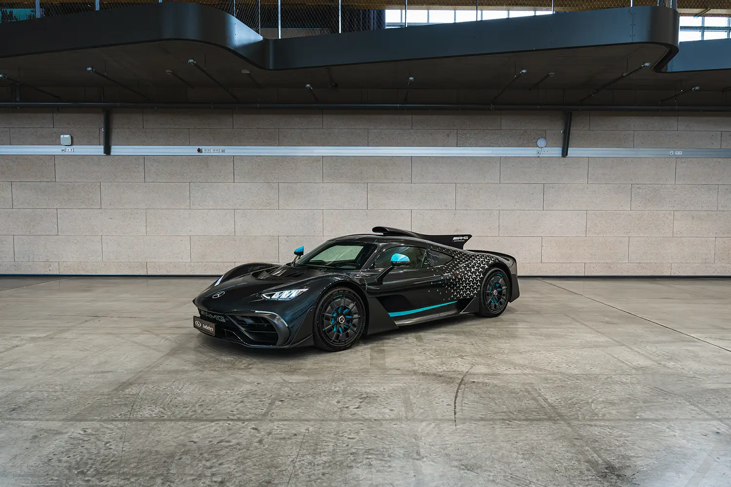 Mercedes-AMG ONE & GT Black Series