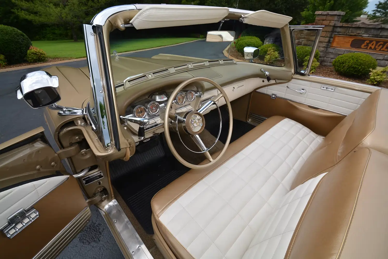 1958 Edsel Citation Convertible