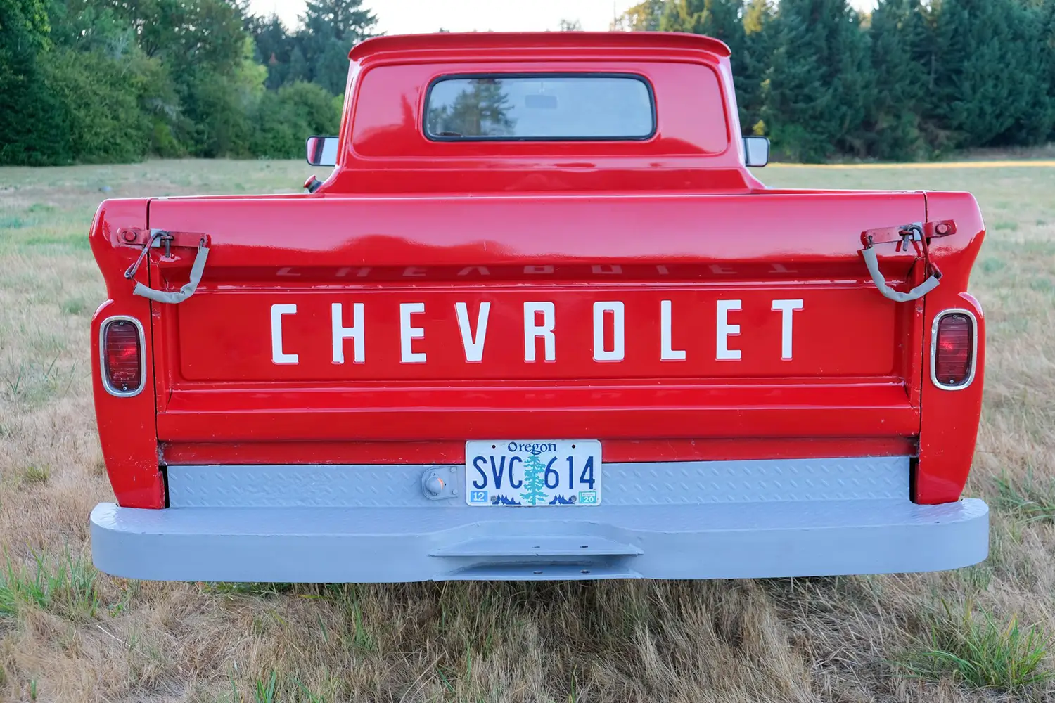 1961 Chevrolet Apache C10 Pickup