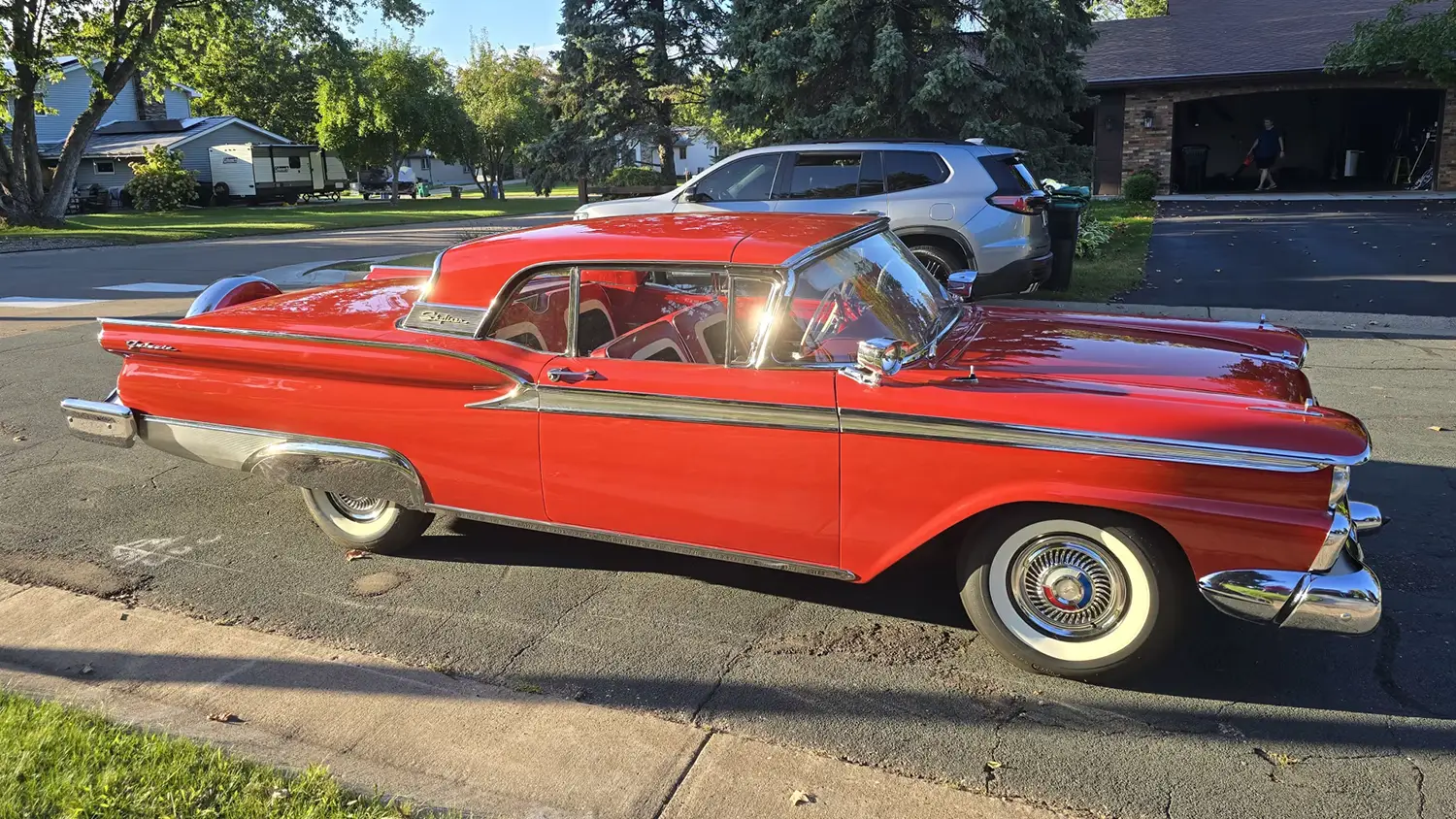 1959 Ford Fairlane 500 Skyliner