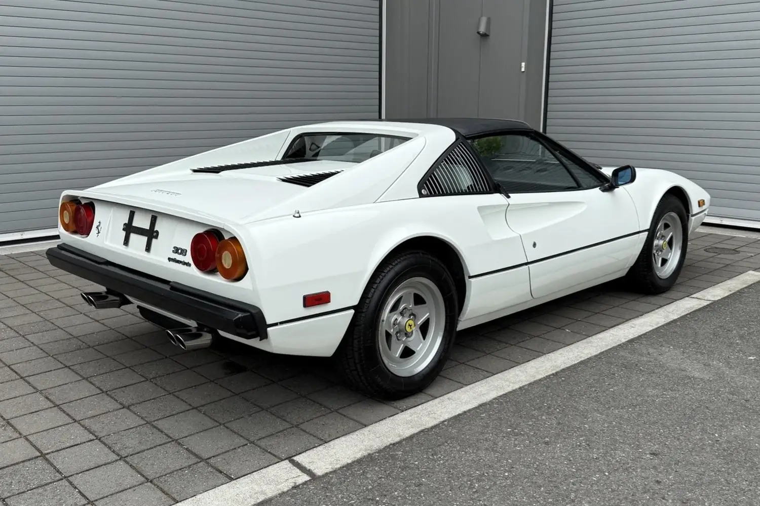 1982 Ferrari 308 GTSi