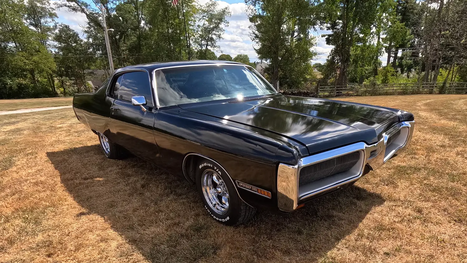 1972 Plymouth Fury III